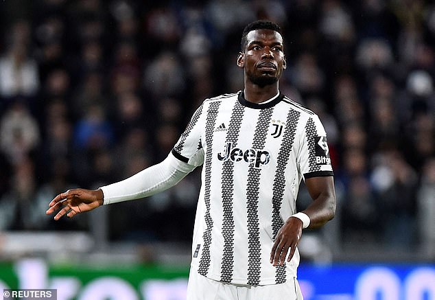 Longoria : « Pogba est un joueur qui est sur le marché, et qui est extraordinaire »