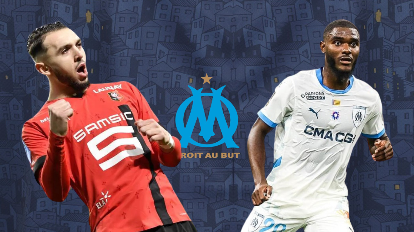 L&rsquo;OM se sépare de Brassier et enrôle Gouiri