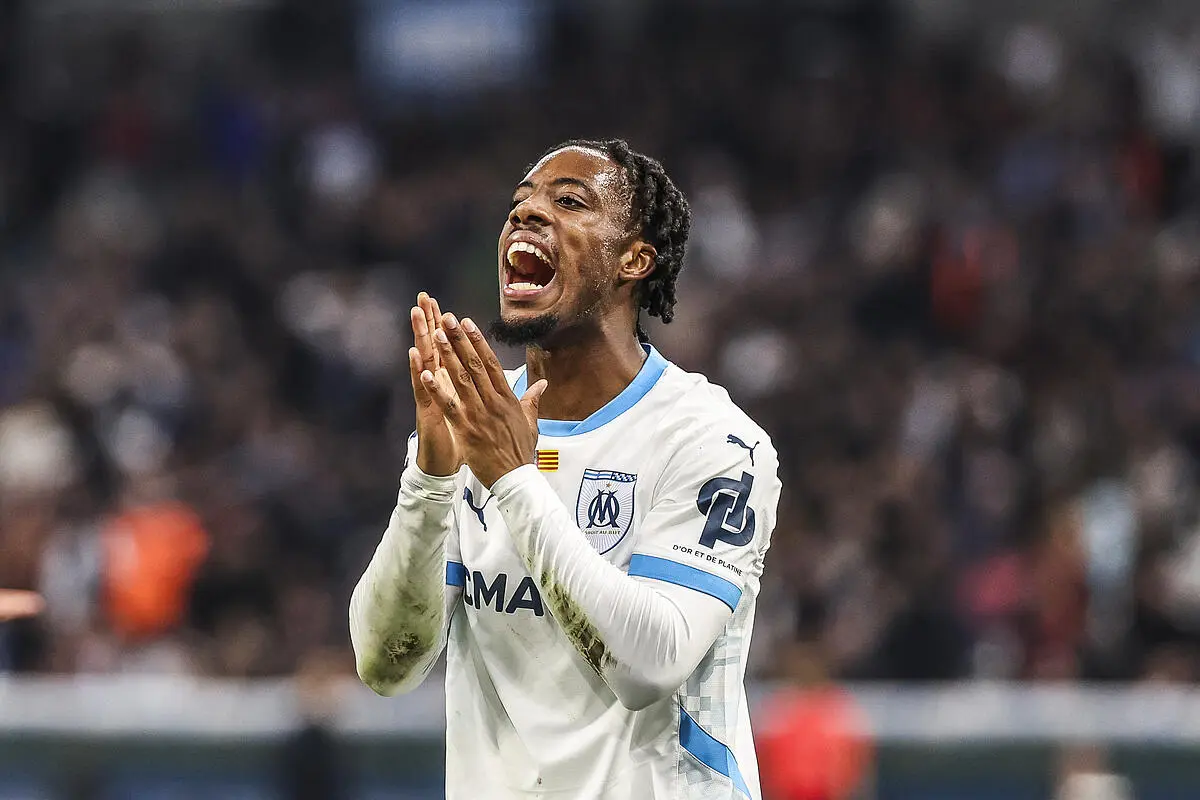 Quel avenir pour Elye Wahi à l&rsquo;OM ?