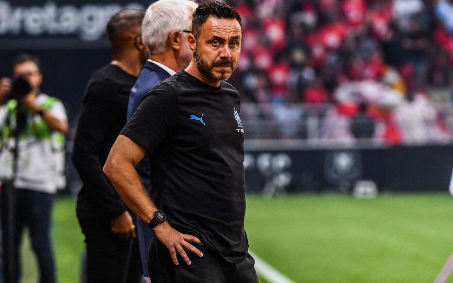 L&rsquo;OM de De Zerbi : la passe à dix, et ensuite ?