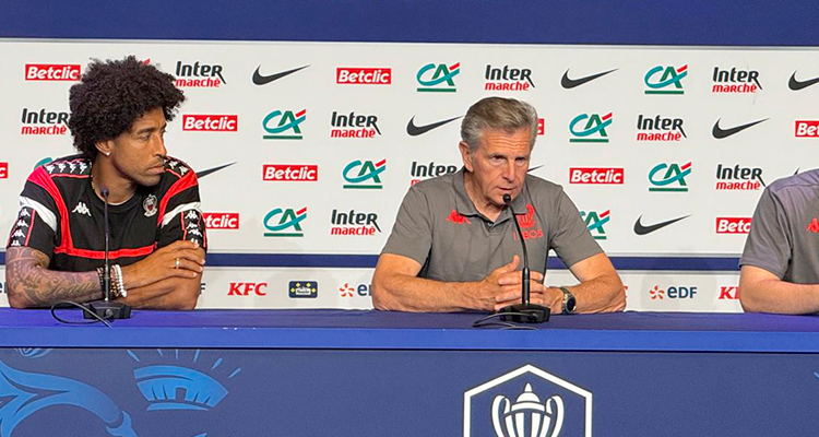 Claude Puel : « C’est frustrant de ne pas aller au bout en réalisant cette prestation, je pense qu’on le méritait »