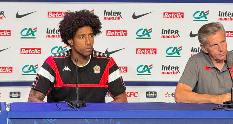 Dante : « Si l’on termine avec un titre et le maintien, ce sera quelque chose d’énorme »