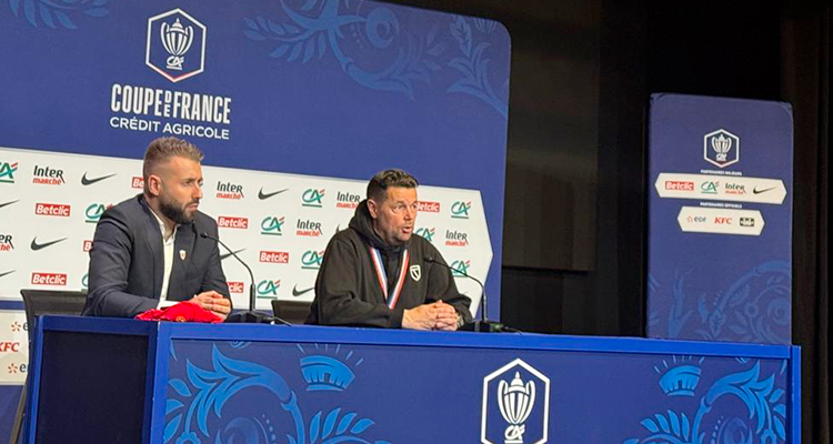 Pierre Sage : « J’ai eu la chance de pouvoir admirer le bonheur pendant 2-3 minutes, et ça m’a suffi »