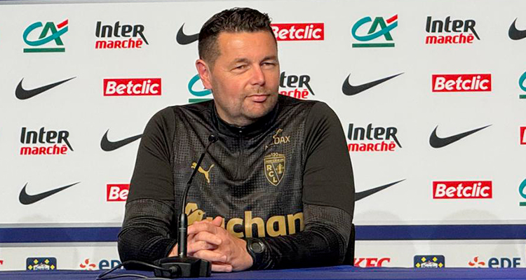 Pierre Sage : « On porte la responsabilité de la gagner pour toutes les générations qui n’y sont pas parvenues »