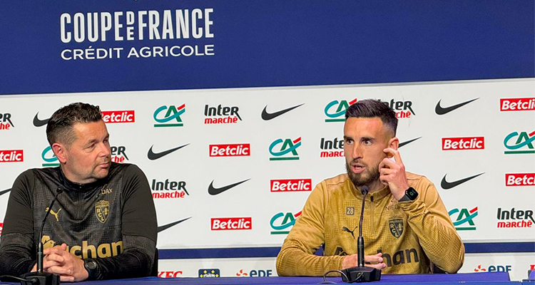 Adrien Thomasson : « Remporter la première Coupe de France du RC Lens serait quelque chose d’exceptionnel »