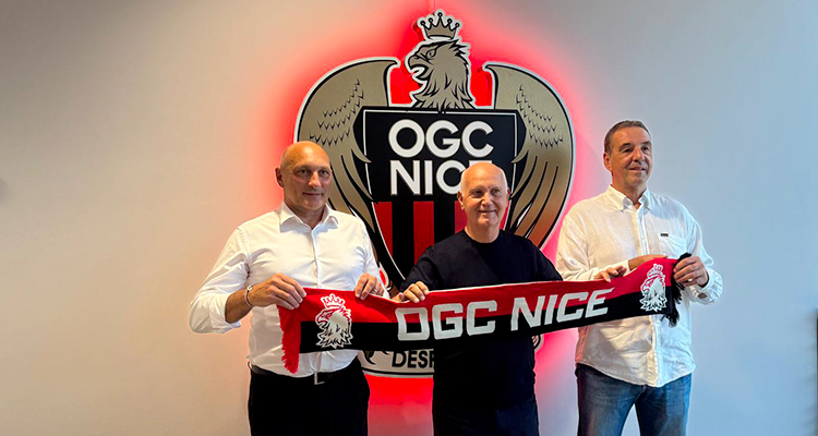 Olivier Pantaloni : « Ma mission sera de faire en sorte que l’OGC Nice ne revive pas une deuxième saison aussi pénible »