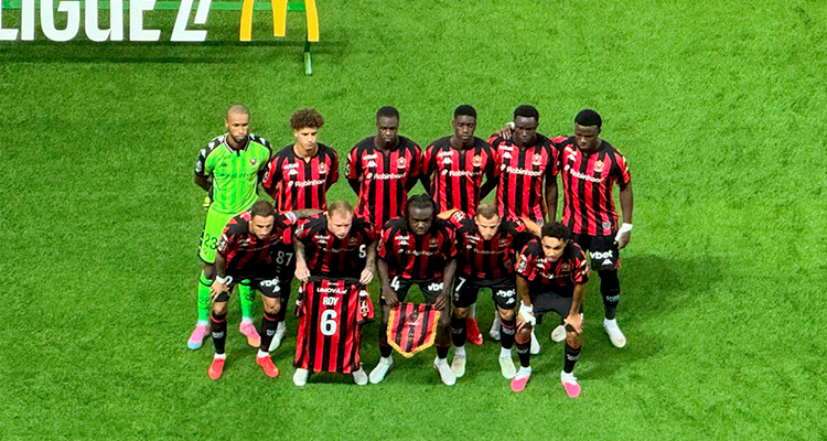 Ligue 1 : l’OGC Nice manque d’idées et concède le nul face à Lorient