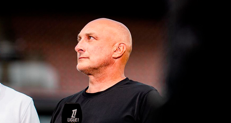 Olivier Pantaloni : « On a quand même la frustration de ne pas avoir gagné ce premier match »
