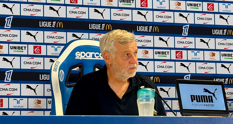 Bruno Genesio, lassé de vivre le même scénario : « Si on se contente d’être satisfaits des défaites “encourageantes”, on n’avancera pas »