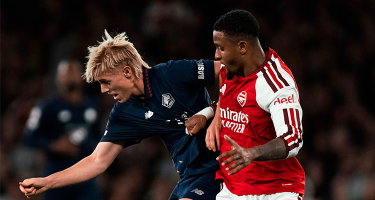 LOSC Arsenal